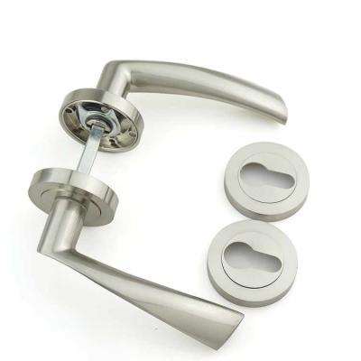 China High Quality Modern Simple Design Lever Door Handle for sale