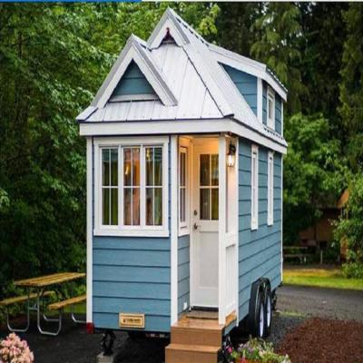 China Standard House New Zealand Trailer Home for sale