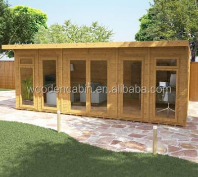 China French Standard Prefab Wooden Tiny Mobile House Rooms for sale