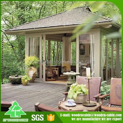 China 2016 new wooden factory direct sale hot tub gazebo with good quality for sale