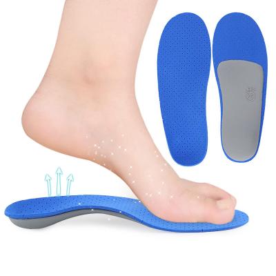 China Integral Adjustable Hard Plastic Orthotic Arch Support Shoe Arch Support Shoe Insoles for Kids and Women and Men for sale