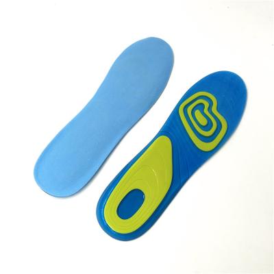 China Arch Support Gel Sports Orthotic Insoles, Arch Support Insoles, Excellent Shock Absorption And Cushioning Insoles For Running, Flat Feet, Factory for sale