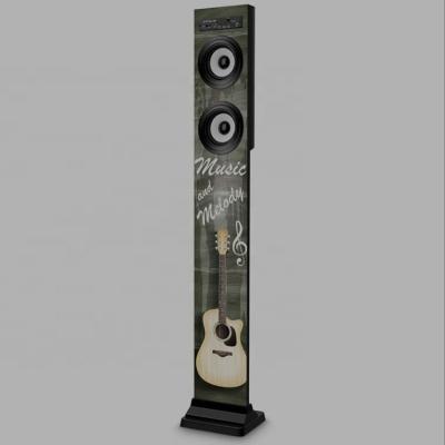 China Factory direct sale 20W home theater system tower party speaker phone function soundbar from china speaker for sale