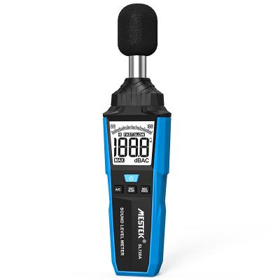 China Textile Testing Equipment Portable Noise Meter With Digital For Sound Level Determining With Instrument 30db-130db OEM & ODM Sound Meter for sale