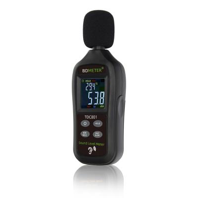 China Electrical Test Equip Wholesaler Popular 2023 Sound Level Meter With Sound Level Meter for sale