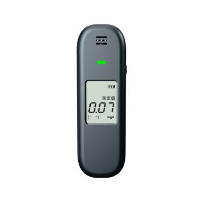 China Digital LCD Display Personal Testing Tester With High Quality Alcohol Tester Detector In Breath Analyzer For Driver Home Household for sale