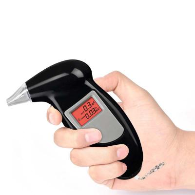 China High Accuracy Hand Digital Refractometer Customization Product With Breathalyer For Breathalyzer After Drink High Accuracy Test And Durable Sensor For OEM ODM for sale