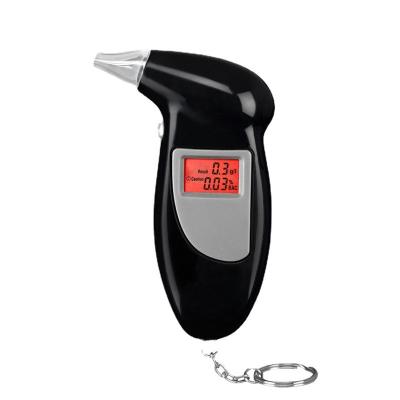 China 4 alcohol concentration test in 1 handheld breathalyer for breathalyzer with 1.5v battery for safe and healthy can driver customization for sale