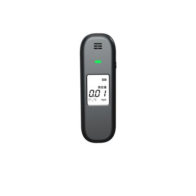 China Personal Testing Alcohol Tester Breath Detector For Accurate Drive Digital Screen Homeuse LED Measure Car Breath Safely for sale