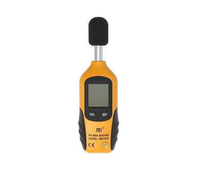 China Durable Portable Digital Sound Level Meter DB Measurement Range 30db-130db Environmental Noise Meter Household Industry for sale