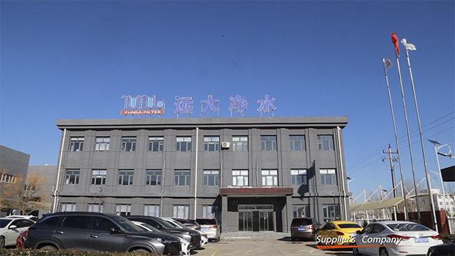 Verified China supplier - YUNDA H&H TECH (Tianjin) CO., LTD.