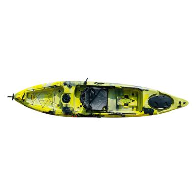 China Outdoor Use YUNDA Low Density Polyethylene LLDPE Low Density Polyethylene LLDPE Optional Inflatable Kayak Supplier for sale