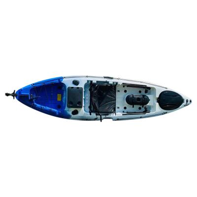 China 2022 Water Use YUNDA Factory Outdoor Color And Size Low Density Optional Polyethylene LLDPE As Low MOQ Material For Fishing Kayak for sale