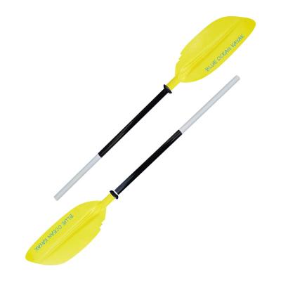 China Outdoor Use 2022 Newcomers Color Optional Summer Playing Water Double Paddle With Long Service Life for sale