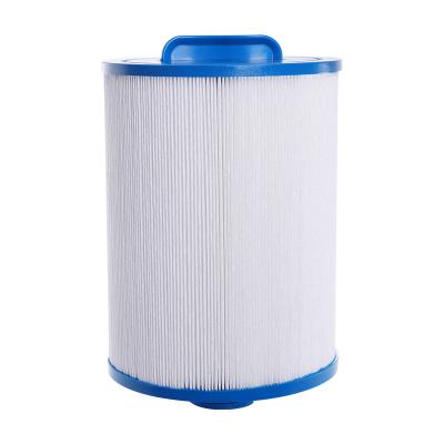 China Advanced Grade Strong Material Dirt Particle Filtration Strong Material Trilobal Cloth Compatible For Household Hot Tub Water SPA Lazy Clean Pure Filter for sale