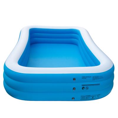 China China Factory Price Low MOQ Environmental Supply High Quality Material Wholesale Inflatable Swimming Pools for sale