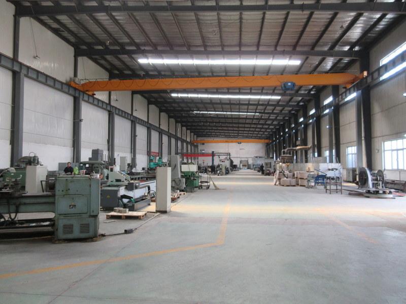 Verified China supplier - Tianjin Lingong Machinery Co., Ltd.