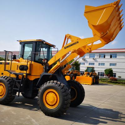 China Brand New Wheel Loader 3 Ton 937H China Construction Loader All Series SINOMACH CHANGLIN Loader For Sale for sale