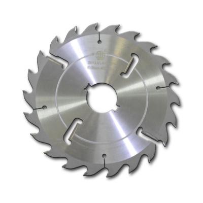 China Sharpness CTT Circular / Cuts Lower Noise / Fast Saw Blade 300mm-350mm For Cutting Wood Professional for sale