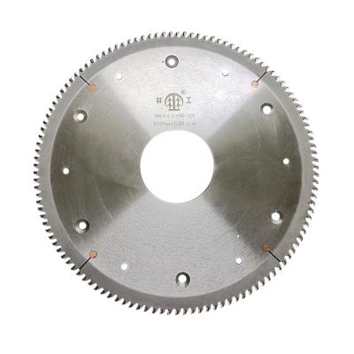 China Sharpness CTT Circular / Cuts Lower Noise / Fast Saw Blade For Cutting Aluminum Saw Machinery for sale