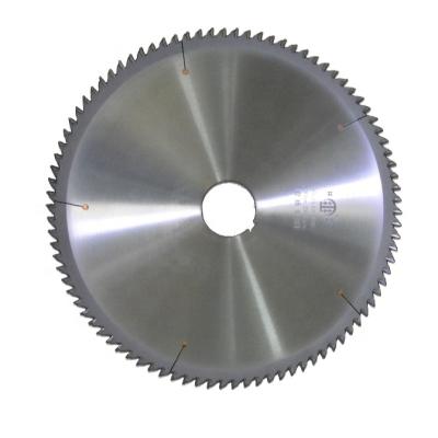 China Sharpness China CTT Circular Saw Blade/Lower Noise/Fast Cut 80T 96T 100T For Cutting All Blades For Wood for sale