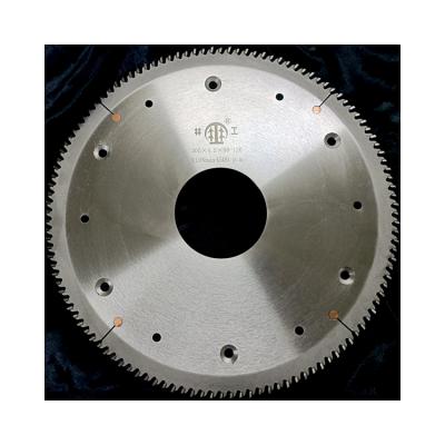 China Sharpness LinGong CTT Circular Saw Blade/Cuts Lower Noise/Fast For Aluminum Pipe Cutting Saw Blade for sale