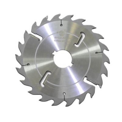 China Sharpness/Cut Lower Noise/Fast Panel Saw Blades CTT Circular Saw Blade For Wood Panel Slitter OEM for sale