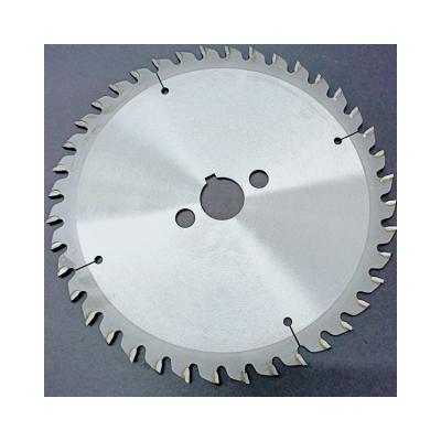 China Sharpness / Lower Noise / Fast Cut 400mm-450mm Aluminum Sheet Saw Blade For Aluminum Industry for sale