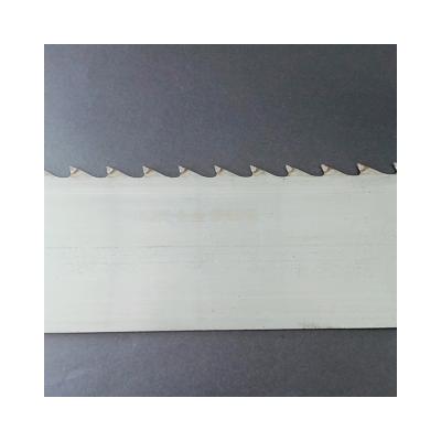 China Cutting Factory 100mm*1.05mm Wood 4inch Hardwood Plywood Cutter Band Saw Blade For Other Woodworking Machinery for sale