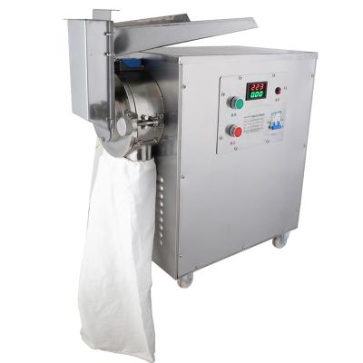 China Medicine Processing Chinese Industrial Commercial Spice Grain Pulverizer Grinding Powder Making Grinder Herbal Medicine Machine for sale