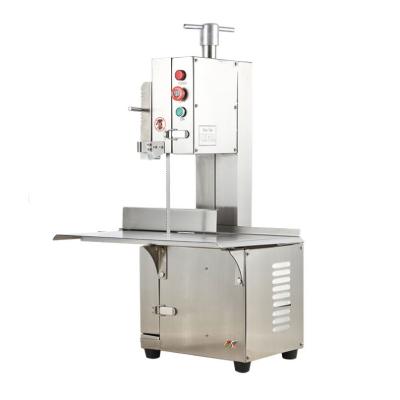 China food & Bone Meat Cutting Saw Machine Cortadora De Carne Y Hueso Maquina De Corte De Carne Scie Viande Hot Panel Beverage Factory Sale for sale