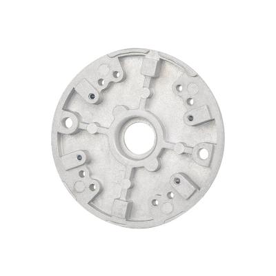 China ADC12 A380 A356 Alsi12 Zinc 3# 5# 8# China Factory Custom Modern High Precision Aluminum Die Casting For Foundry Hollow Aluminum Grill Parts for sale