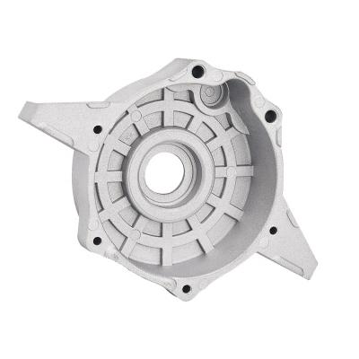 China ADC12 A380 A356 Alsi12 Zinc 3# 5# 8# Customized Aluminum Alloy Die Casting Machinery Parts 6061 Aluminum Die Casting Motor Housing cast aluminum for sale