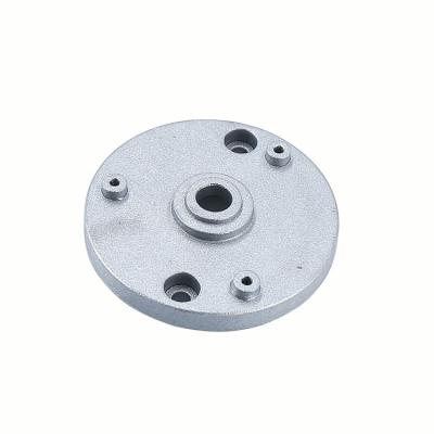 China ADC12 A380 A356 Alsi12 Zinc 3# 5# 8# OEM Aluminum Die Cast CNC Machining Products Casting Coffee Machine Die Casting Parts Aluminum Electrical Casting Part mechanics under pressure for sale