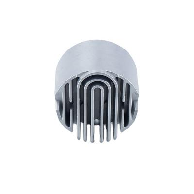 China ADC12 A380 A356 Zinc 3# 5# 8# Iso9001 Certificate Die Casting Aluminum Die Casting Street Light Housing Die Cast Adc12 Alsi12 Die Casting Radiator Cover for sale