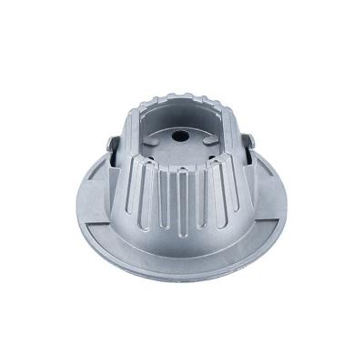 China ADC12 A380 A356 Alsi12 Zinc 3# 5# 8# Factory OEM China Aluminum Die Casting Service For Aluminum Led Parts Aluminum Casting Mold Die Casting Parts for sale