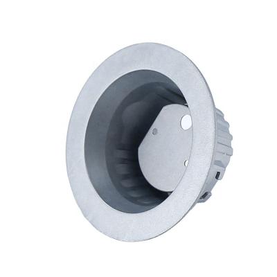 China ADC12 A380 A356 Alsi12 Zinc 3# 5# 8# Custom Die Cast Led Housing Anodizing Die Cast Aluminum Die Casting Led Housing Aluminum Die Casting Service for sale