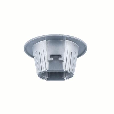 China Custom ADC12 A380 A356 Alsi12 Zinc 3# 5# 8# OEM Aluminum Die Casting Led Street Light Housing Led Light Weight Aluminum Led Cover Die Casting Housing lamp for sale