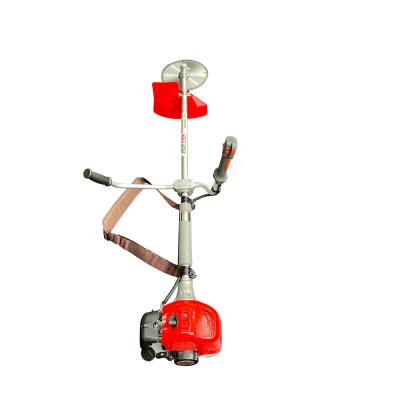 China 2-Stroke Tea Pruning Machine 2 Stroke Grass Trimmer Best Selling Gasoline Brush Cutter 41.5cc for sale