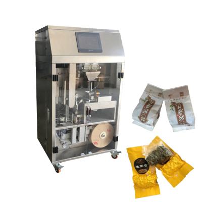 China High Quality Food Factory Direct Selling 2-12g Small Tea Bag Vacuum Sealer Packing Machine for sale