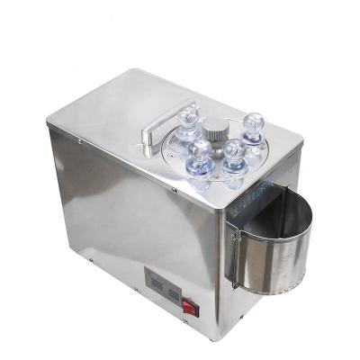 China food & Beverage Plant Medicine Small Herb Cutting Machine Food Automatic Electric Rotary Cutter for sale