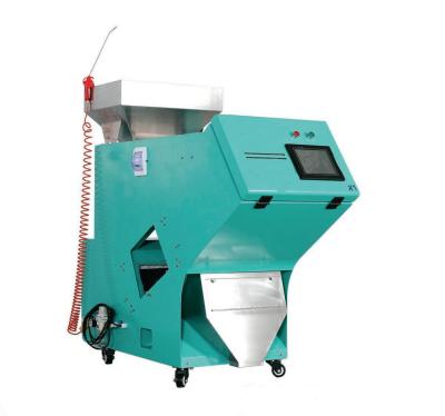 China Green Tea Leaf Spreading And Storing Machinery Wholesale Hot Sale Single Layer Black Tea Color Sorter One Small for sale