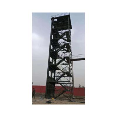 China Q235B Forest Fire Warning and Control System Watchtower Manufacturer Customized TAIXIANG Best Seller CN; HEB for sale