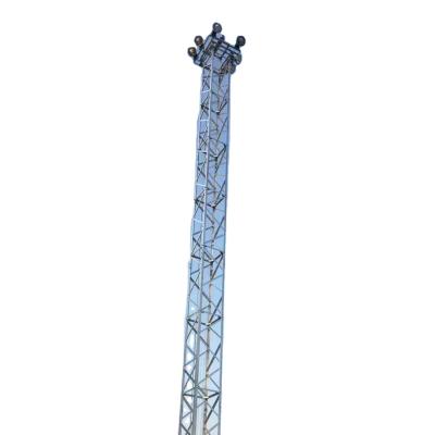 China 21.5m High Mast Light Tower 26.5m High Mast Tower LED Cool White TX Yellow 10000 0901501 Year 10000 High White 46m High Mast for sale