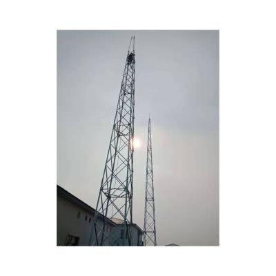 China Q235B Lightning Arrester Tower Manufacturer Factory Price Gfl Four-Column Angle Steel China Customized TAIXIANG CN; HEB for sale