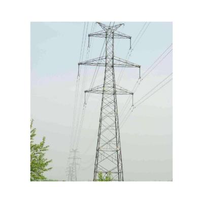 China Eco-Friendly Q235B Best Seller Angular Transmission Towers Electric Power Tower for sale