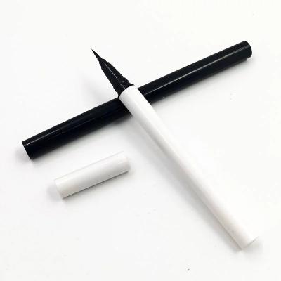 China Waterproof new product 2022 2 in 1 best waterproof self-adhesive eyeliner magic pen for sale