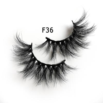 China Criss-Cross/Natural/Multi Length/Fluffy/Multi-Layer/Comfortable Luxury Create Your Own 3d Mink Lashes Wholesale Individual 3D Eyelashes 100% Real Brand for sale