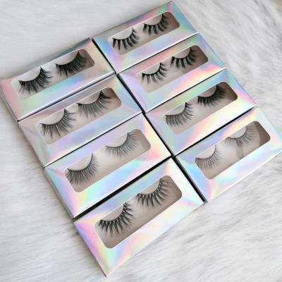 China Long/Fluffy/Multi-Layer/Comfortable Eyelash Sellers 3D 4D Faux Silk Wholesale Mink Strip Lashes Real Thick False Mink/ for sale