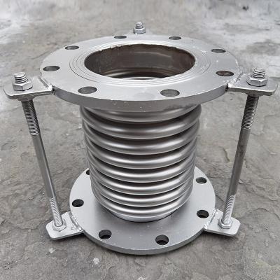 China Traditional Metal Bellows Expansion Joint With Flange China Factory Wholesale for sale